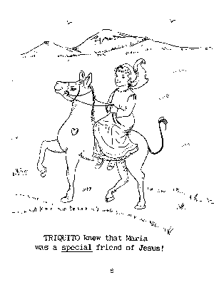 donkey